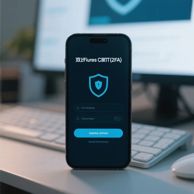 启用双因素认证以增强登录安全性